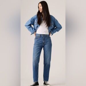 Levi’s 80’s Mom Jeans Size 14W